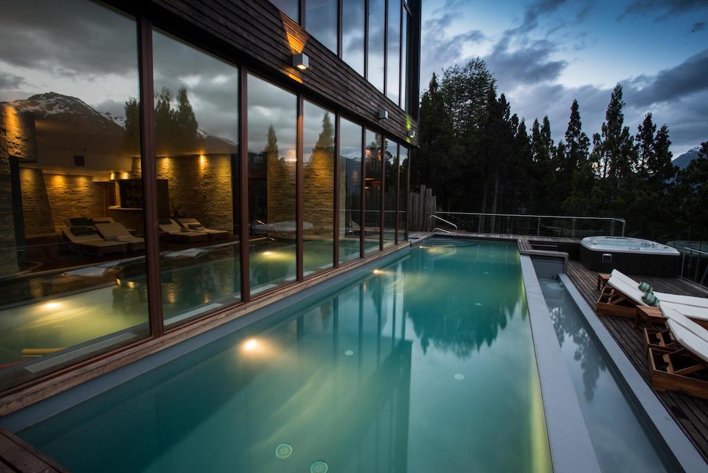 Uman Lodge Patagonia Chile Futaleufú Kültér fotó