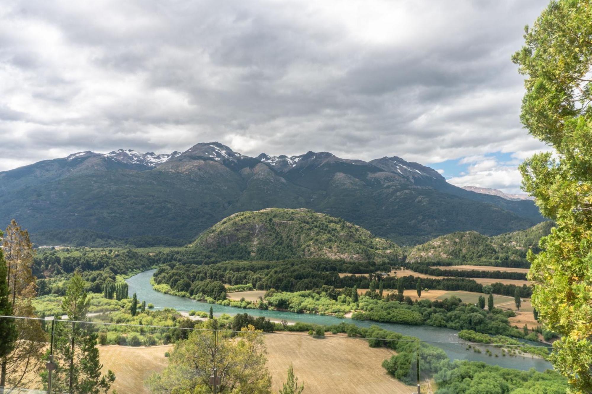 Uman Lodge Patagonia Chile Futaleufú Kültér fotó