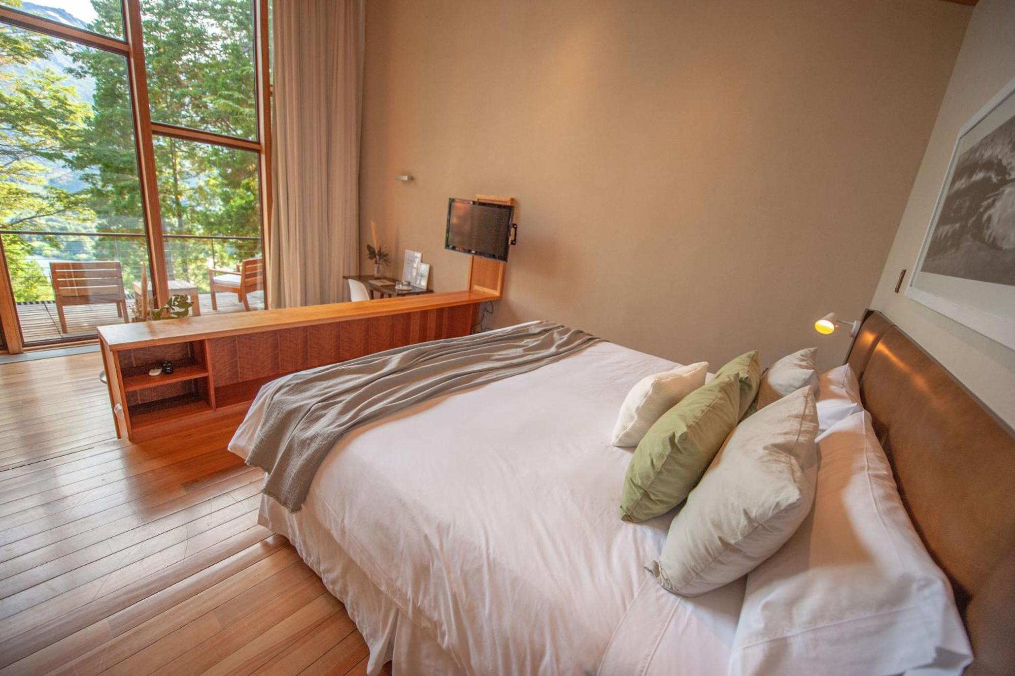 Uman Lodge Patagonia Chile Futaleufú Kültér fotó