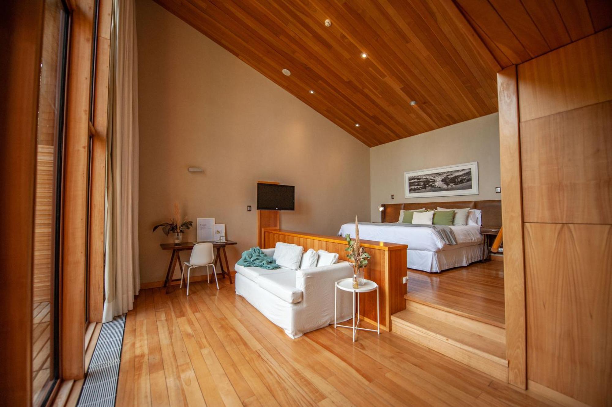Uman Lodge Patagonia Chile Futaleufú Kültér fotó
