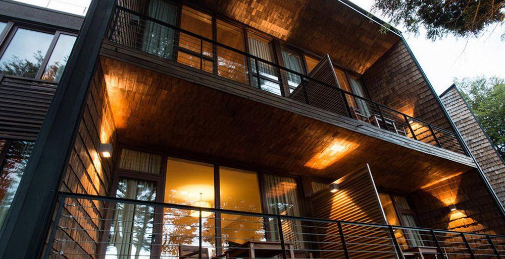 Uman Lodge Patagonia Chile Futaleufú Kültér fotó