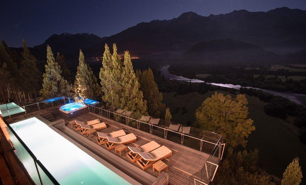 Uman Lodge Patagonia Chile Futaleufú Kültér fotó
