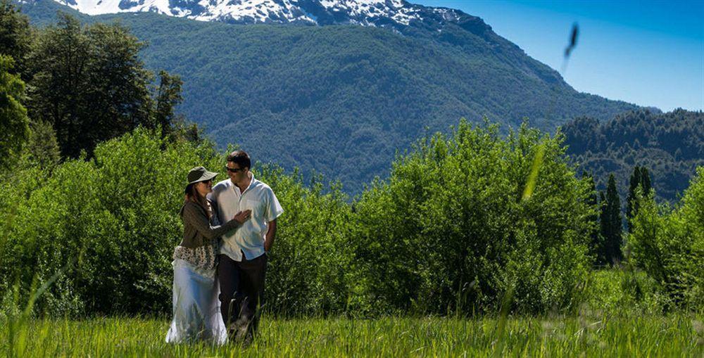 Uman Lodge Patagonia Chile Futaleufú Kültér fotó