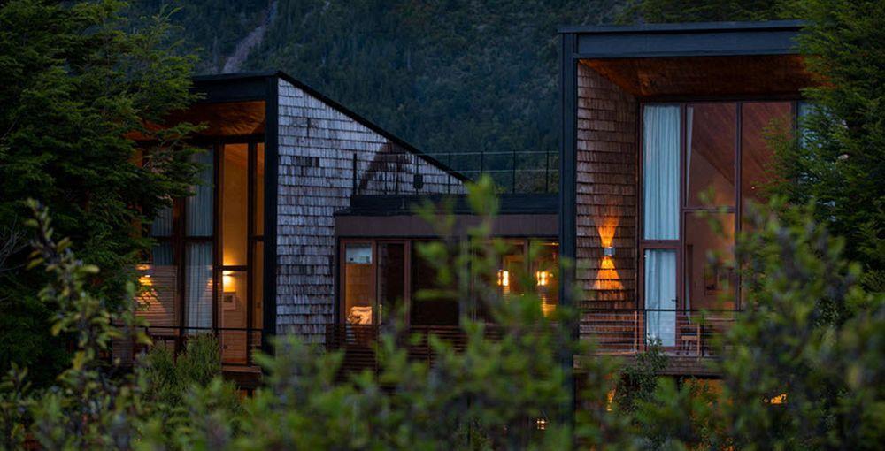 Uman Lodge Patagonia Chile Futaleufú Kültér fotó