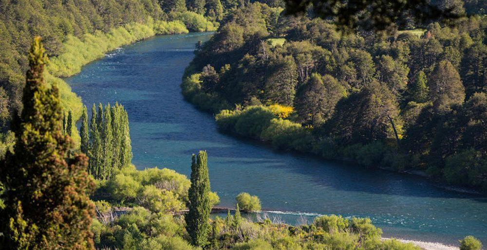 Uman Lodge Patagonia Chile Futaleufú Kültér fotó