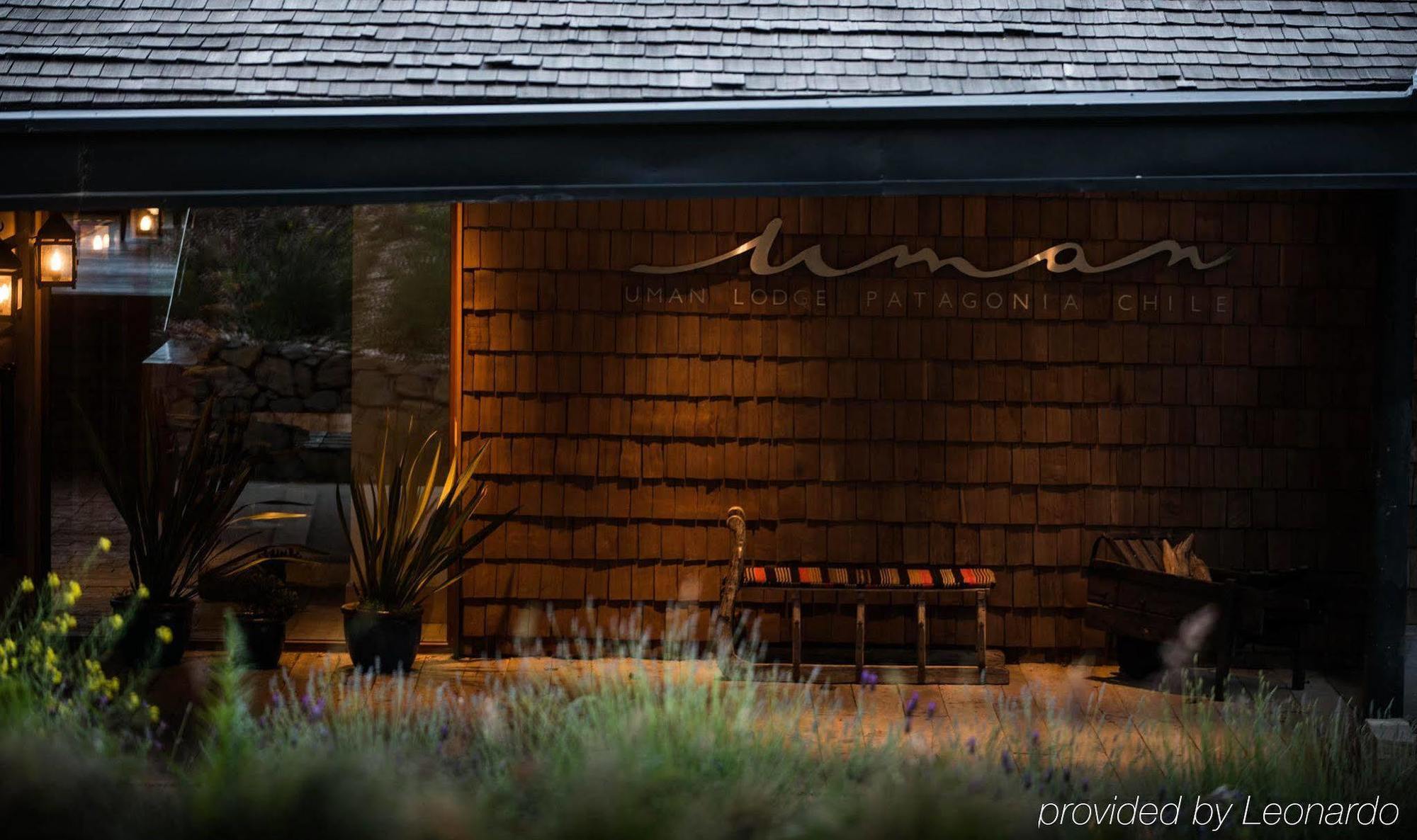 Uman Lodge Patagonia Chile Futaleufú Kültér fotó