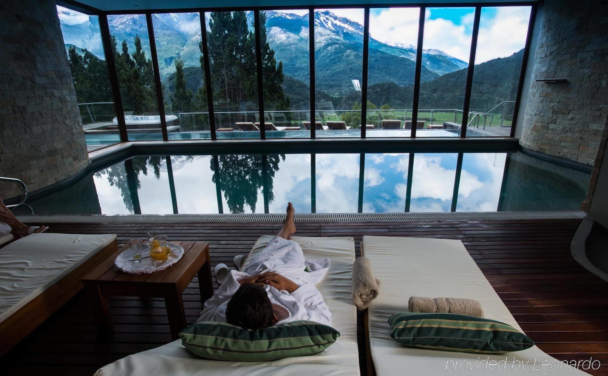 Uman Lodge Patagonia Chile Futaleufú Kültér fotó