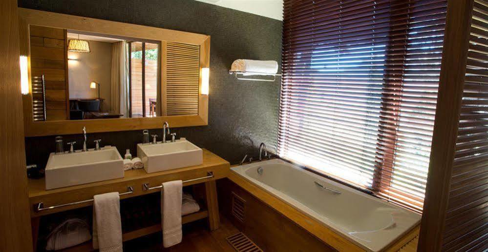 Uman Lodge Patagonia Chile Futaleufú Kültér fotó