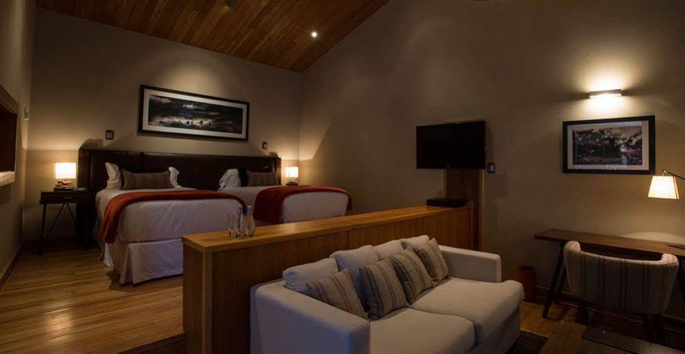 Uman Lodge Patagonia Chile Futaleufú Kültér fotó