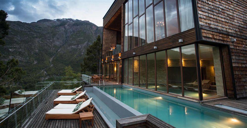 Uman Lodge Patagonia Chile Futaleufú Kültér fotó