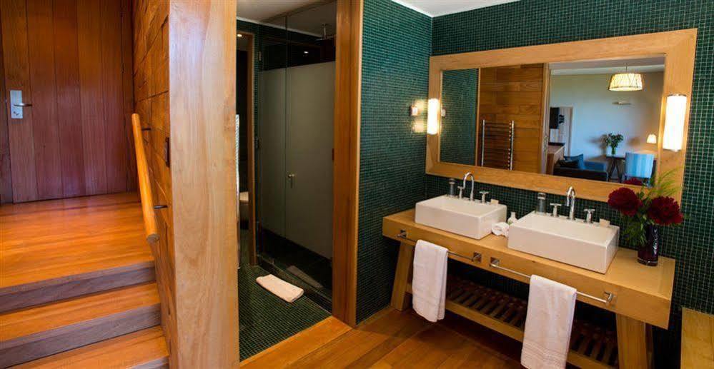 Uman Lodge Patagonia Chile Futaleufú Kültér fotó