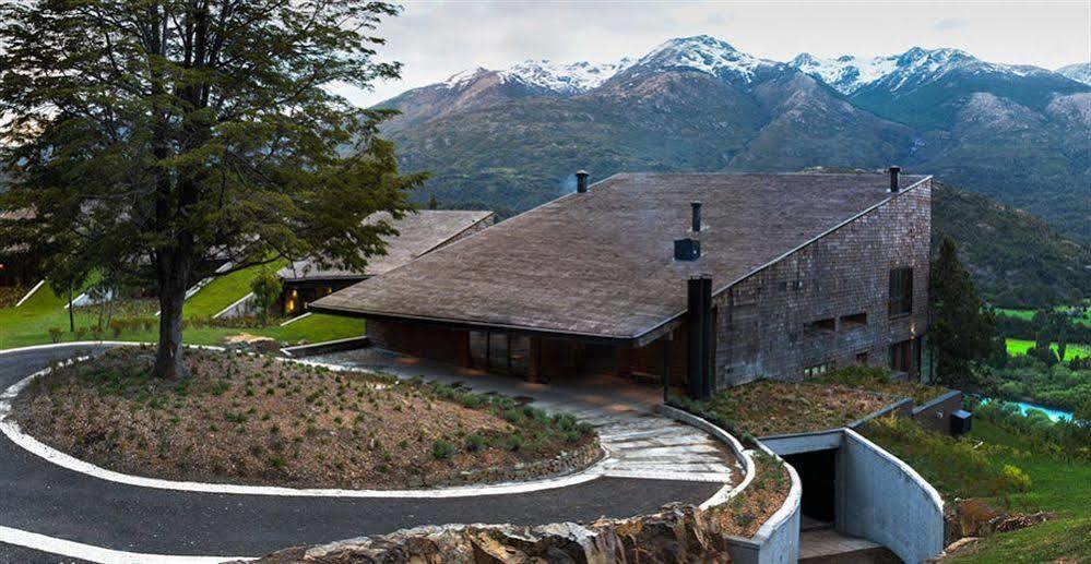 Uman Lodge Patagonia Chile Futaleufú Kültér fotó